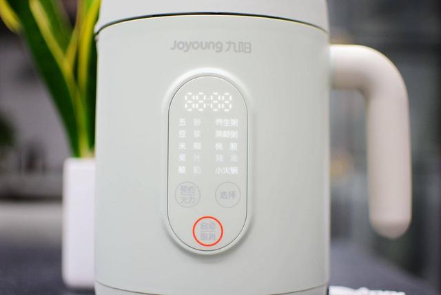 豆漿機別亂買：九陽經典款豆漿機體驗，告訴你什么是標桿