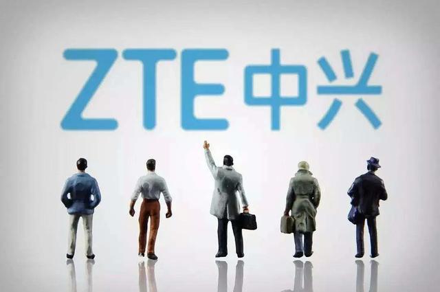 中興5G終端正在按下加速鍵