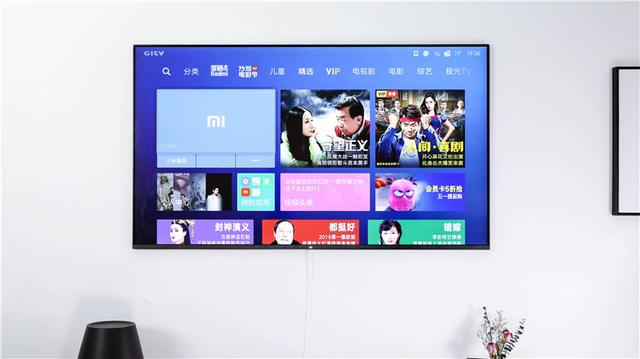 小米壁畫電視65寸深度測評，6999元值不值買？