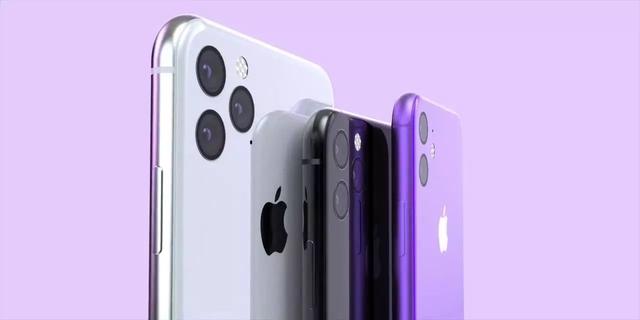 2019蘋果將發布三款新機，最新機型細節曝光