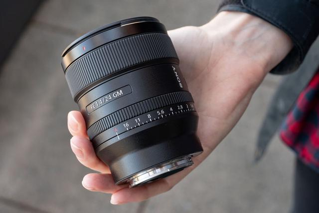 索尼24mm F1.4 GM鏡頭評測體驗：光圈大+重量輕+畫質高，沒誰了！
