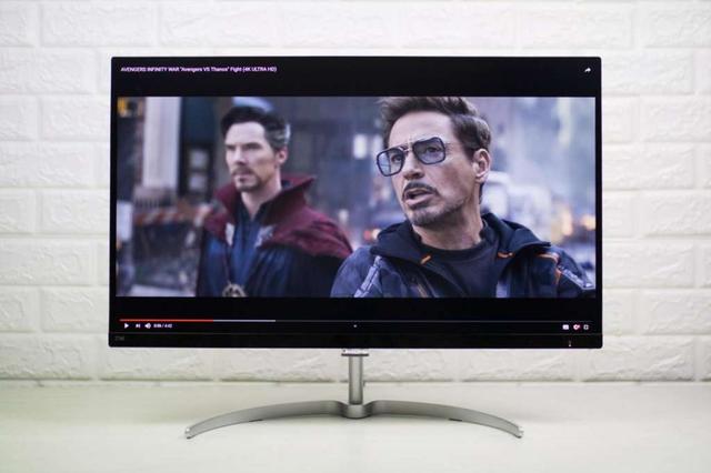 秒殺一切入門4K！超高性價比皇家飛利浦276E8VJSB評測