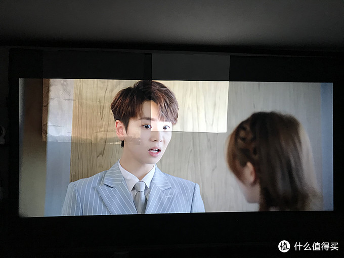 關于短焦 or 中長焦幕布的選購雜談——附不同幕布對比