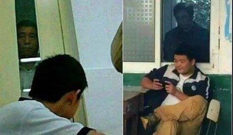 外國學校這么賺錢？靠學生違規玩手機來賺錢，玩一次105元就沒了