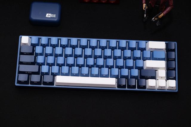 仿佛聞到了海的味道，AKKO 3068海洋之星機械鍵盤評測