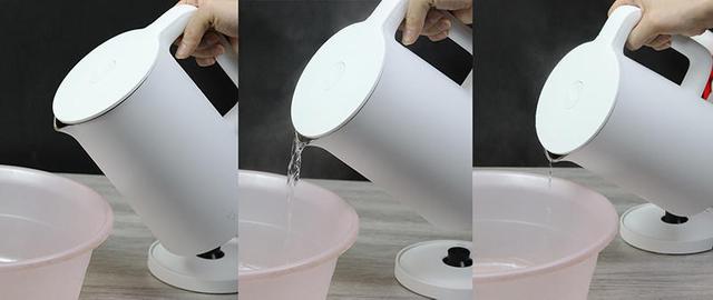 小米79元新品：米家電水壺1A有三處新升級，價格反降？