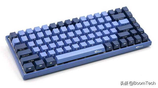桌面上的海岸線 AKKO 3084SP海洋之星機械鍵盤開箱體驗