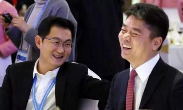 京東第一股東是騰訊，為什么京東還姓劉？看了公司結構，不服不行