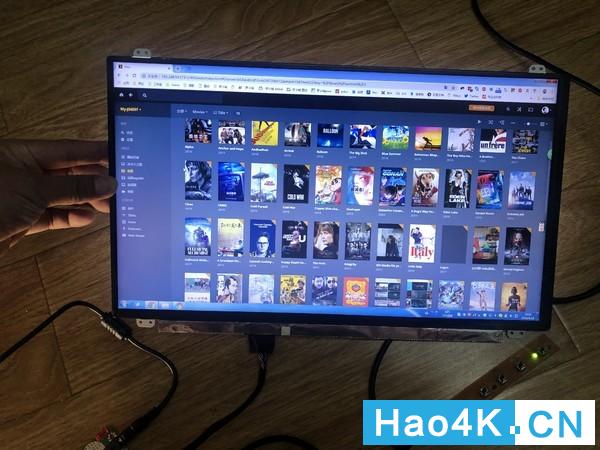 教你：閑置損壞筆記本電腦如何改造的DIY液晶顯示屏！