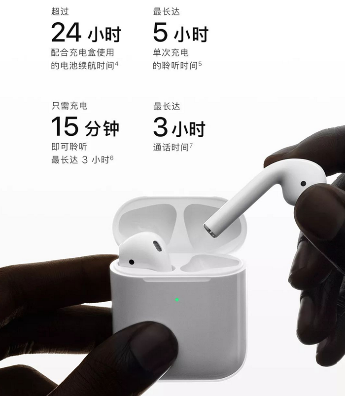 蘋果新AirPods購買建議：買新不買舊，無線充電盒不值得買