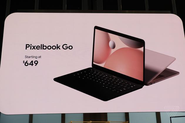 谷歌2019秋季發布會全匯總 pixel4手機亮眼