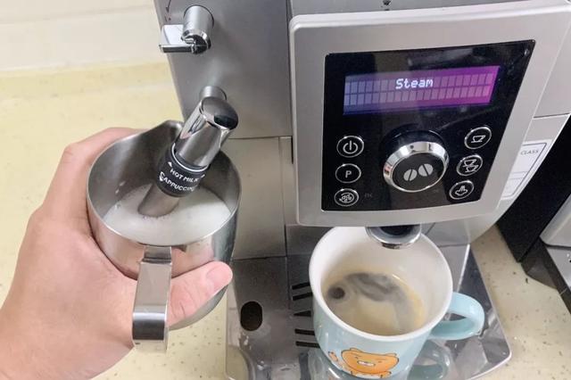 杯杯滿足，好喝不將就：德龍高端家用全自動意式咖啡機為什么值得買？