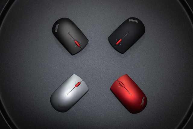復刻的經典也有新絕活 ThinkPad小黑雙模鼠標評測