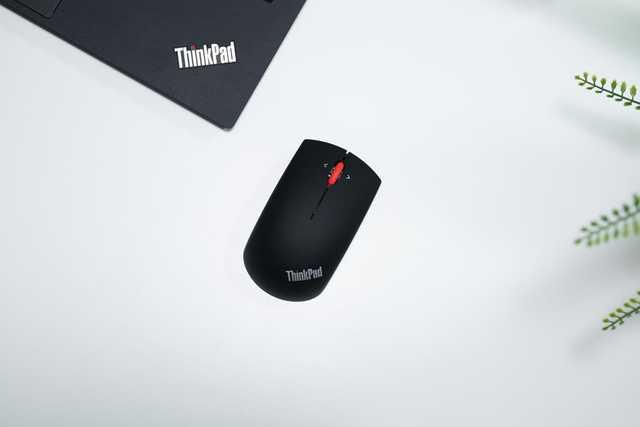 復刻的經典也有新絕活 ThinkPad小黑雙模鼠標評測