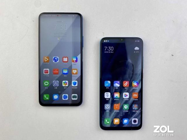 千元最值得購買的5G手機 榮耀X10 vs Redmi 10X