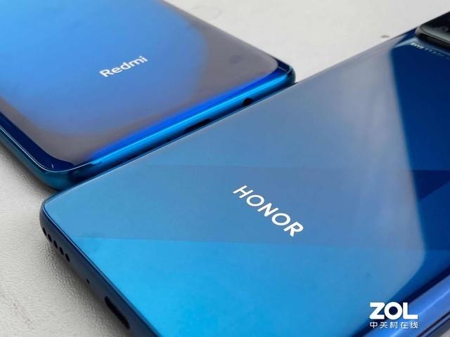 千元最值得購買的5G手機 榮耀X10 vs Redmi 10X