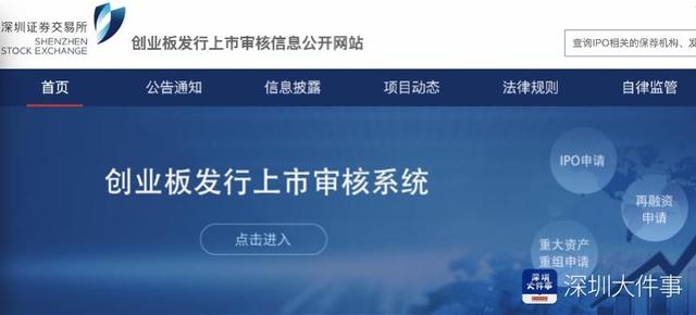 創業板注冊制來了，下周一受理IPO申請！漲跌幅放寬至20%