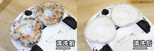 噱頭還是痛點？首款“自清潔拖布”機器人評測