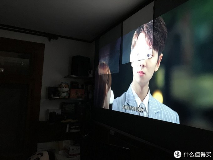 關于短焦 or 中長焦幕布的選購雜談——附不同幕布對比