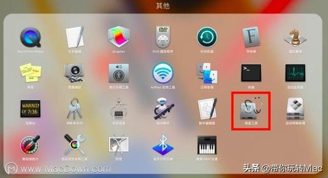 蘋果系統如何實現格式化操作