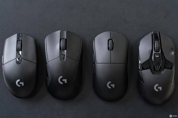 G 家真旗艦，羅技 G Pro 無線游戲鼠標上手