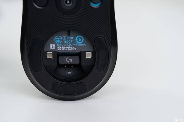 G 家真旗艦，羅技 G Pro 無線游戲鼠標上手