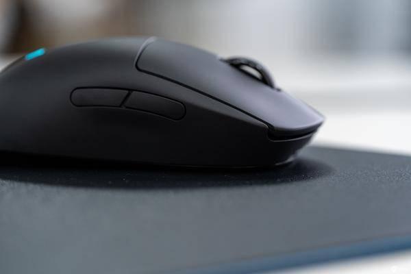 G 家真旗艦，羅技 G Pro 無線游戲鼠標上手