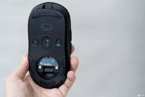 G 家真旗艦，羅技 G Pro 無線游戲鼠標上手