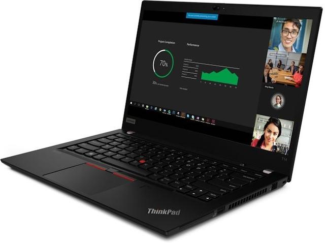 Think Pad再更新，T14、T14s多款新品發布，外觀依舊價格良心