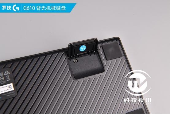 簡約實用主義 羅技G610機械鍵盤評測
