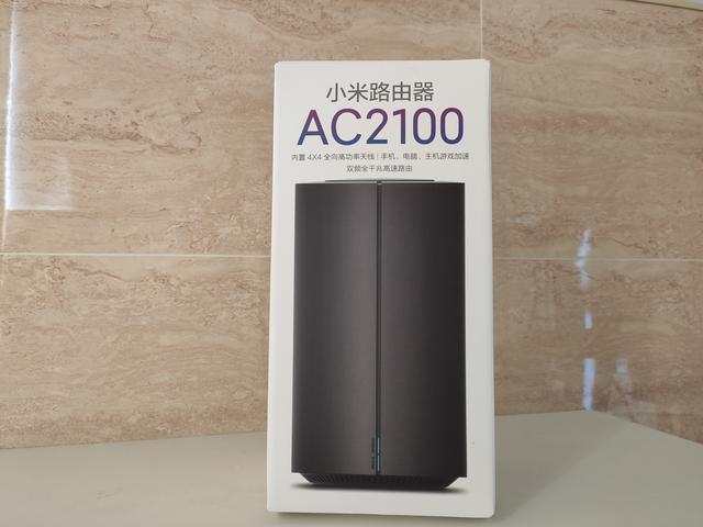 真千兆！小米路由器AC2100上手體驗：驚喜還是驚嚇？