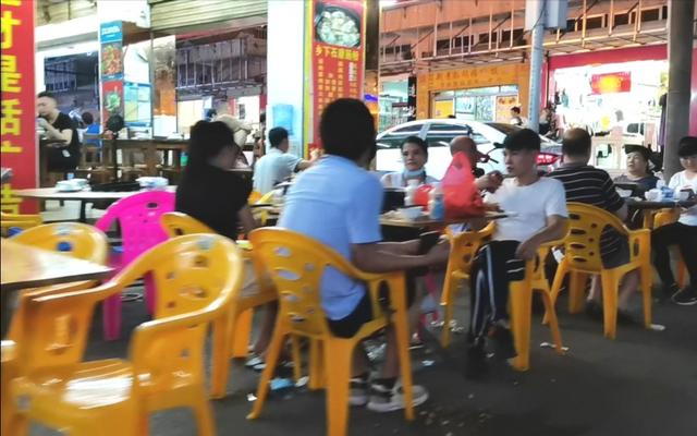 寶安、公明、龍華擺攤地點公布！來看下你附近有哪些地方？