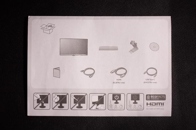 PS4 PRO的絕佳伙伴，明基EW3270U 4K 10Bit HDR顯示器評測