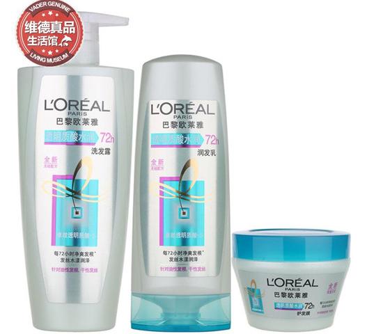 無硅油洗發水品牌 5大品牌還你柔美秀發