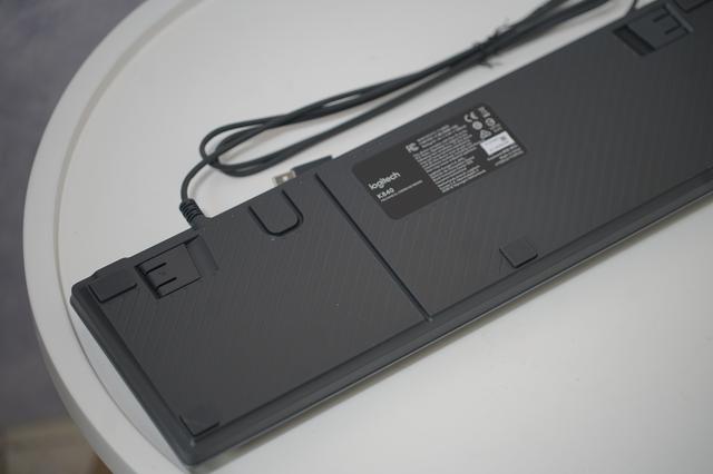 舒適的辦公鍵盤體驗:羅技K840機械鍵盤評測