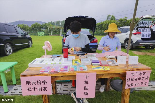 新手擺地攤，賣這些小東西，利潤高又好賣
