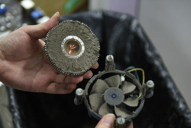 電腦清灰教程：電腦主機怎么清理灰塵？臺式電腦主機清理灰塵教學