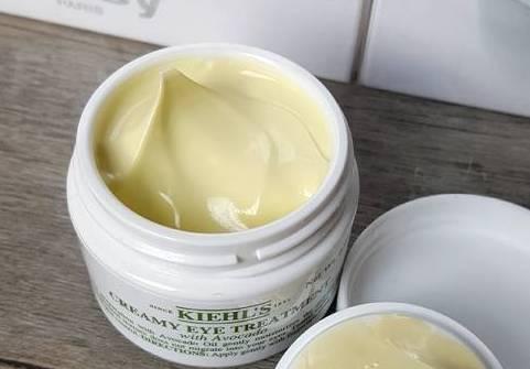 KIEHL'S科顏氏牛油果眼霜真的好用嗎——還你一雙明眸
