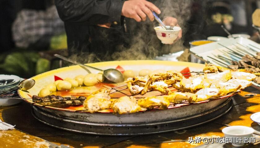 一個人擺攤賣什么？6大熱門擺攤小吃來啦，成本低利潤好，上手快