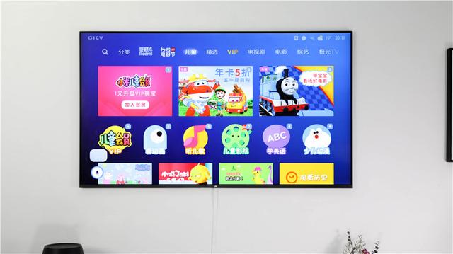小米壁畫電視65寸深度測評，6999元值不值買？