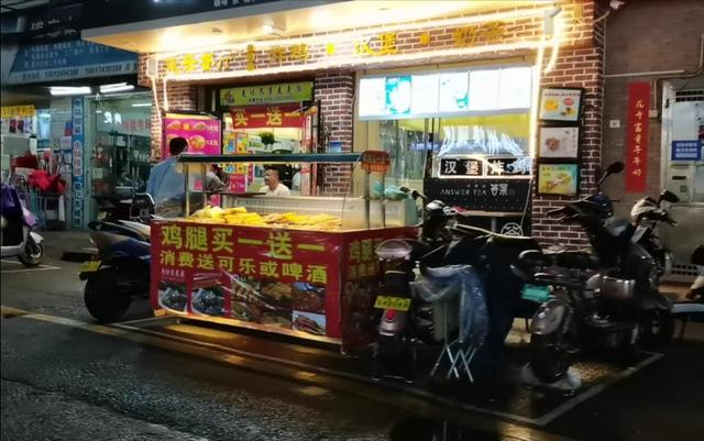 寶安、公明、龍華擺攤地點公布！來看下你附近有哪些地方？