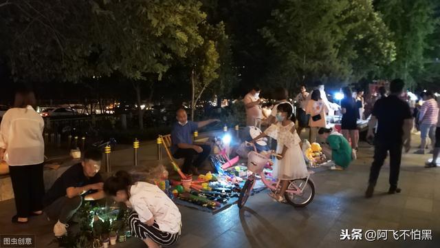 地攤經濟別盲目跟風，擺攤這幾樣最好賣