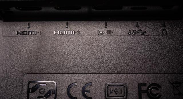PS4 PRO的絕佳伙伴，明基EW3270U 4K 10Bit HDR顯示器評測