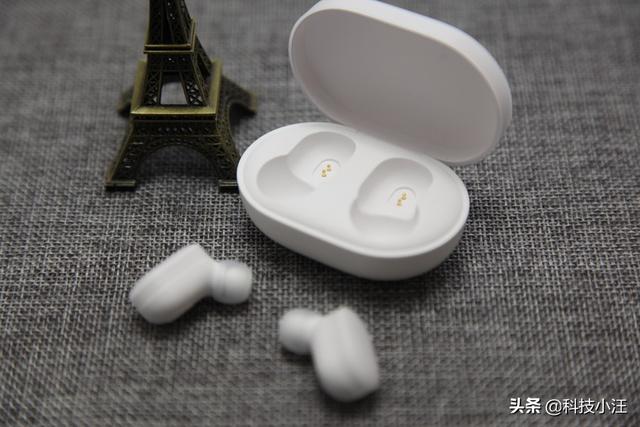 小米藍牙耳機AirDots青春版開箱，這是一款你買不到的耳機