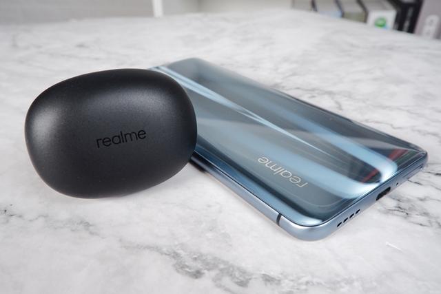 小巧輕便 realme 真我Buds Q真無線藍牙耳機評測