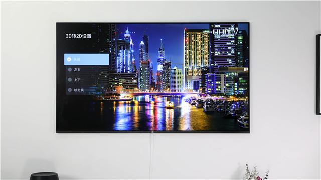 小米壁畫電視65寸深度測評，6999元值不值買？