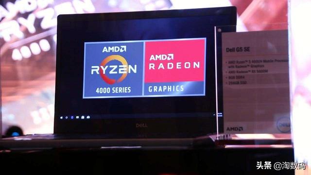 落跑的Radeon和巔峰的Ryzen:2020年筆記本CPU/GPU性能排行榜