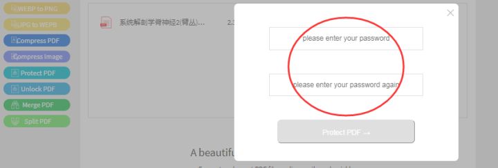 有哪些免費又好用的PDF加密軟件？