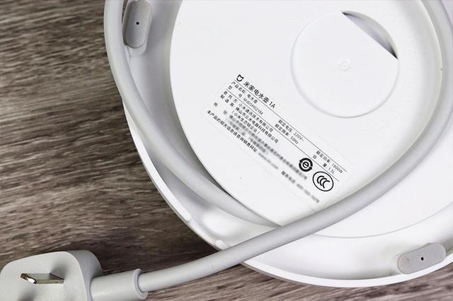 小米79元新品：米家電水壺1A有三處新升級，價格反降？