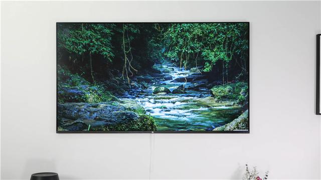 小米壁畫電視65寸深度測評，6999元值不值買？